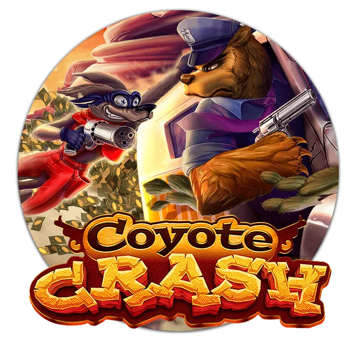 Habanero : Coyote Crash - JETPLANE168