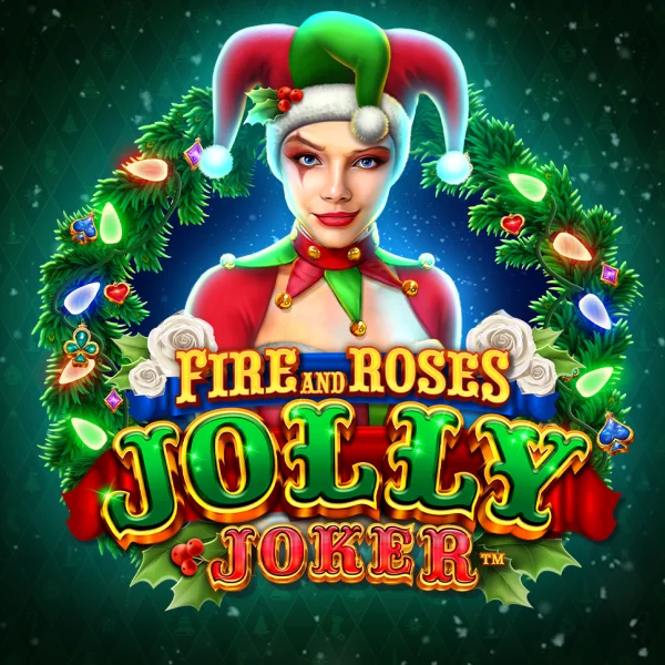 Microgaming : Fire and Roses Jolly Joker&trade; - JETPLANE168