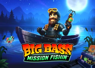 Pragmatic : Big Bass Mission Fishin - JETPLANE168