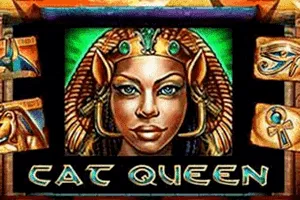 Playtech : Cat Queen - JETPLANE168