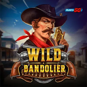 PlaynGo : Wild Bandolier - JETPLANE168