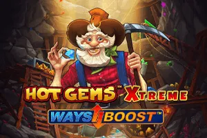 Playtech : Ways Boost: Hot Gems™ Xtreme™ - JETPLANE168