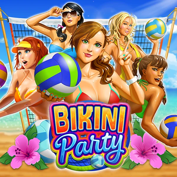 Microgaming : Bikini Party - JETPLANE168