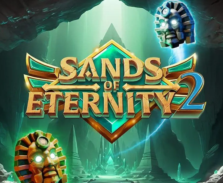 Slotmill : Sands of Eternity 2 - JETPLANE168
