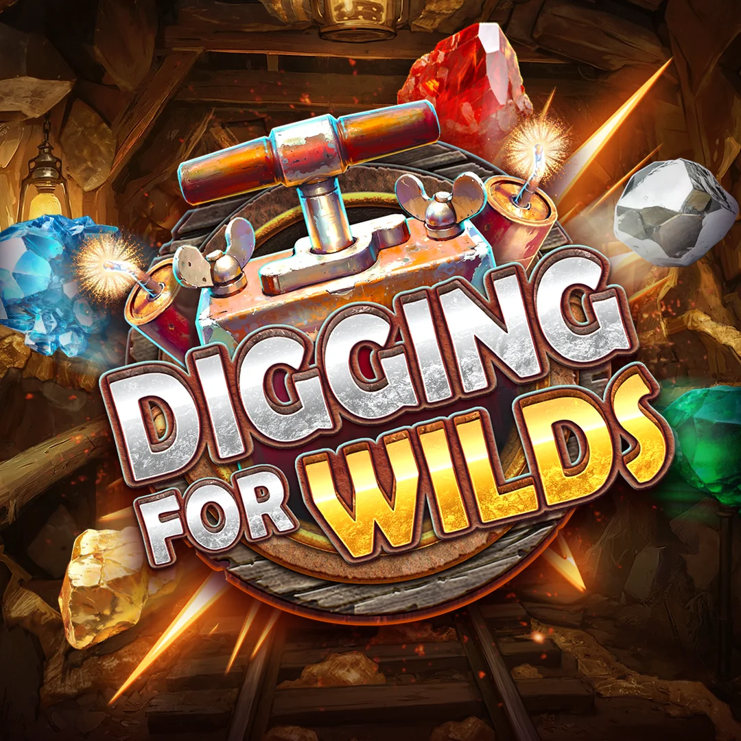 Redtiger : Digging for Wilds - JETPLANE168