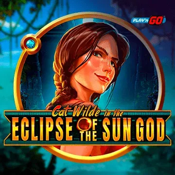 PlaynGo : Cat Wilde in the Eclipse of the Sun God - JETPLANE168