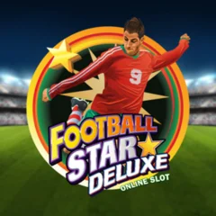 Microgaming : Football Star Deluxe - JETPLANE168