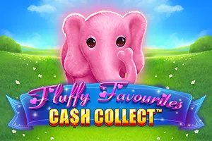 Playtech : Fluffy Favourites: Cash Collect - JETPLANE168