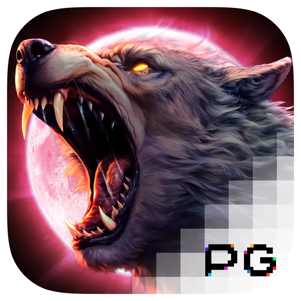 PGSoft : Werewolfs Hunt - JETPLANE168