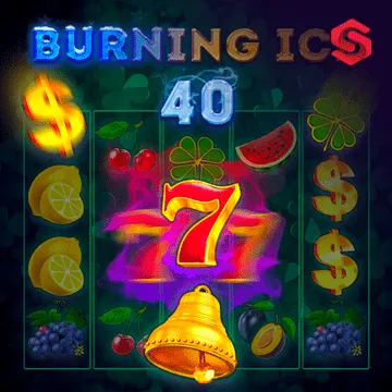 SmartSoft : Burning Ice 40 - JETPLANE168