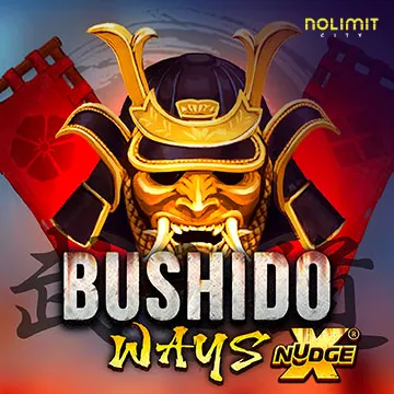NolimitCity : Bushido Ways xNudge - JETPLANE168