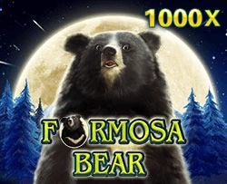 JDB : Formosa Bear - JETPLANE168