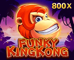 JDB : Funky King Kong - JETPLANE168