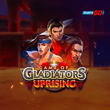 PlaynGo : Game of Gladiators: Uprising - JETPLANE168