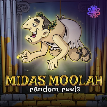 Octoplay : Midas Moolah: Random Reels - JETPLANE168