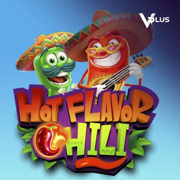 Vplus : Hot Flavor Chili - JETPLANE168