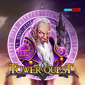 PlaynGo : Tower Quest - JETPLANE168