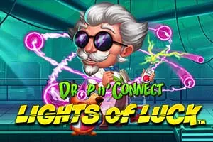 Playtech : Lights of Luck - JETPLANE168