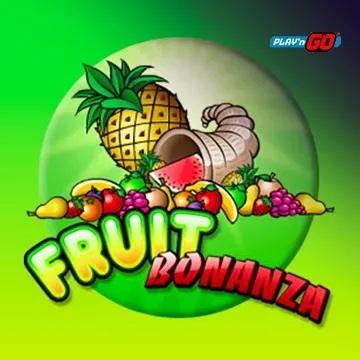 PlaynGo : Fruit Bonanza - JETPLANE168