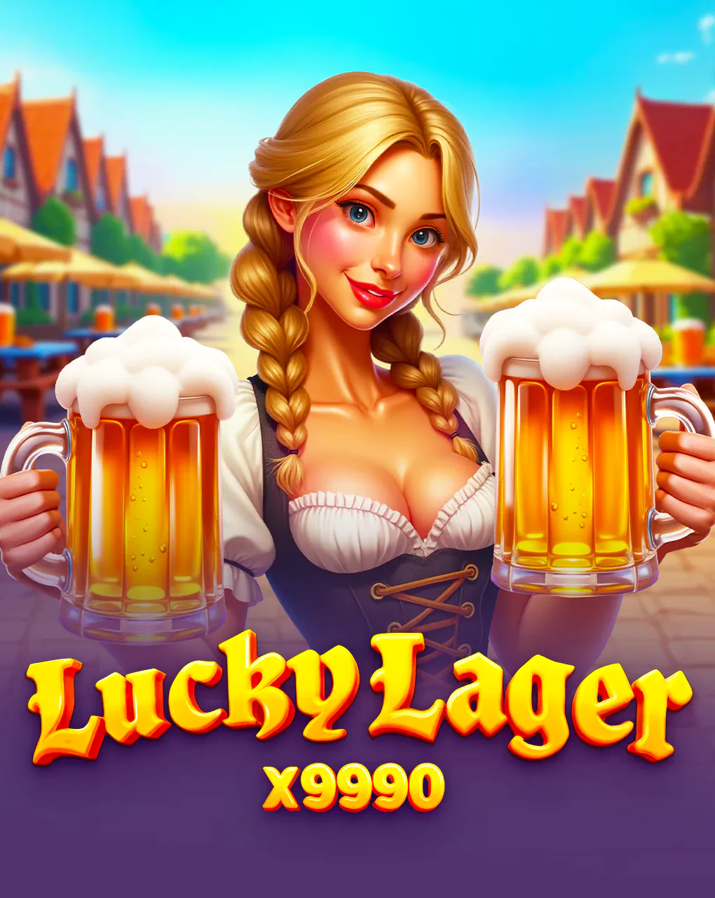 Lucky Lager x9990 - JETPLANE168