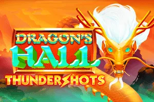 Playtech : Dragons Hall: Thundershots - JETPLANE168