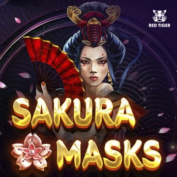 Redtiger : Sakura Masks - JETPLANE168