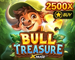 JDB : Bull Treasure X-Huge - JETPLANE168