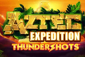 Playtech : Aztec Expedition Thundershots - JETPLANE168