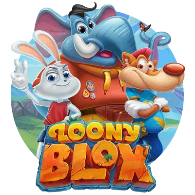 Habanero : Loony Blox - JETPLANE168