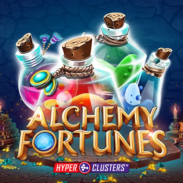 Microgaming : Alchemy Fortunes - JETPLANE168