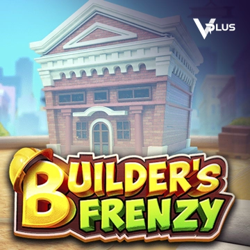 Vplus : Builder``s Frenzy - JETPLANE168
