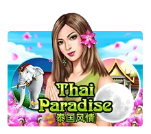 Joker123 : Thai Paradise - JETPLANE168