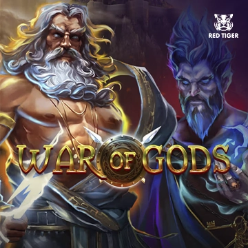 Redtiger : War Of Gods - JETPLANE168