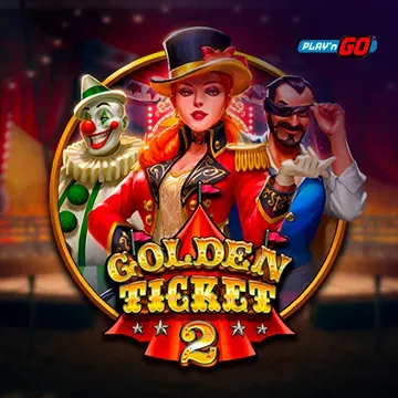PlaynGo : Golden Ticket 2 - JETPLANE168