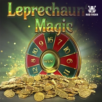 Redtiger : Leprechauns Magic Megaways - JETPLANE168