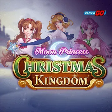 PlaynGo : Moon Princess: Christmas Kingdom - JETPLANE168