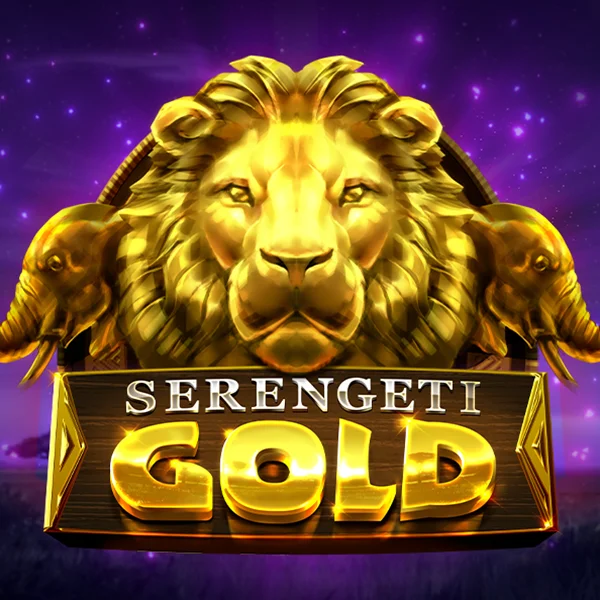 Microgaming : Serengeti Gold - JETPLANE168