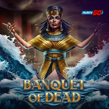 PlaynGo : Banquet of Dead - JETPLANE168