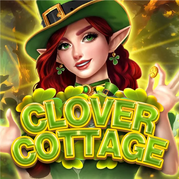 CosmoPlay : Clover Cottage - JETPLANE168