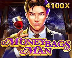 JDB : Moneybags Man - JETPLANE168