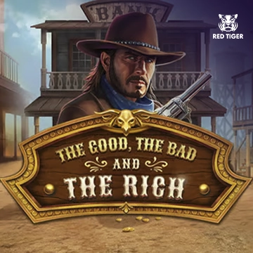 Redtiger : The Good, The Bad and The Rich - JETPLANE168