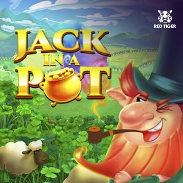 Redtiger : Jack in a Pot - JETPLANE168