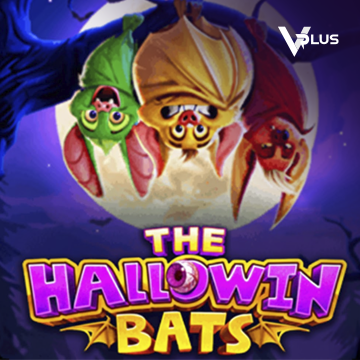 Vplus : The Hallowin Bats - JETPLANE168