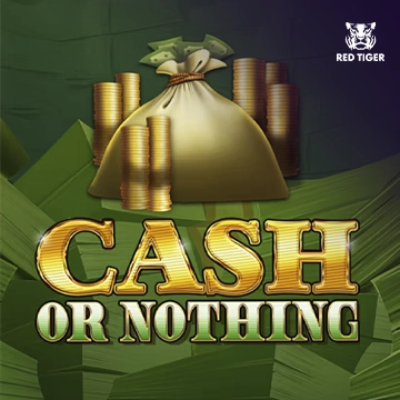 Redtiger : Cash Or Nothing - JETPLANE168