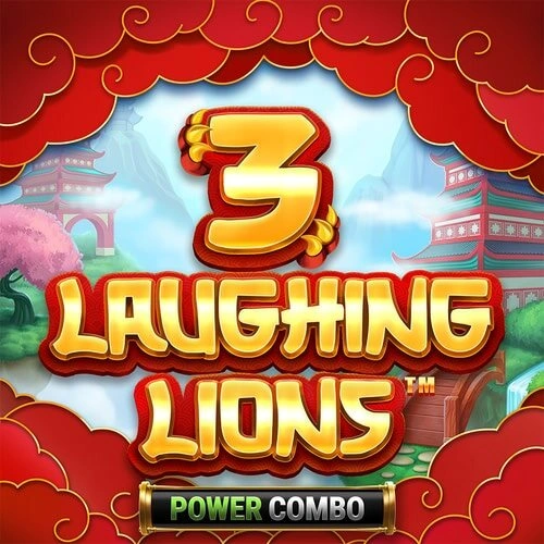 Microgaming : 3 Laughing Lions Power Combo&trade; - JETPLANE168