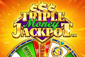 Playtech : Triple Money Jackpot - JETPLANE168