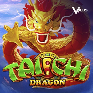 Vplus : Taichi Dragon - JETPLANE168