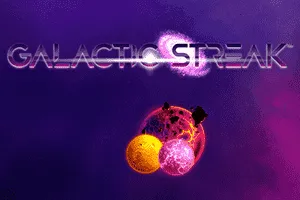 Playtech : Galactic Streak - JETPLANE168