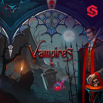 SmartSoft : Vampires - JETPLANE168