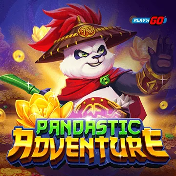 PlaynGo : Pandastic Adventure - JETPLANE168